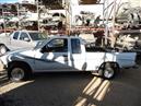 1990 TOYOTA PICKUP EXTENDED CAB WHITE 2.4 MT 2WD Z19763